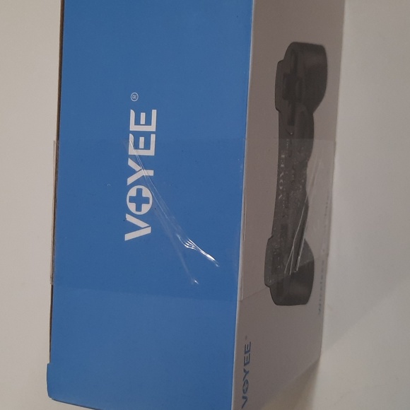 Pack Of 2 - Playstation 3 PS3 Wireless Controller Upgraded Joystick - Picture 6 of 6